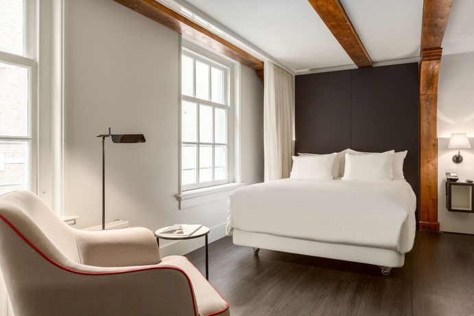 Imagen de la habitación del Hotel Nh Collection Amsterdam Barbizon Palace. Foto 16