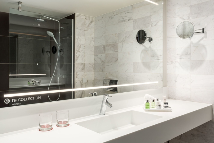 Imagen de la habitación del Hotel Nh Collection Amsterdam Barbizon Palace. Foto 17