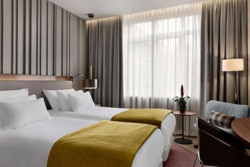 Imagen de la habitación del Hotel Nh Collection Amsterdam Flower Market. Foto 11