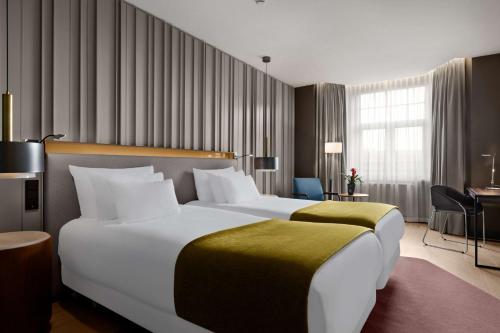 Imagen de la habitación del Hotel Nh Collection Amsterdam Flower Market. Foto 14