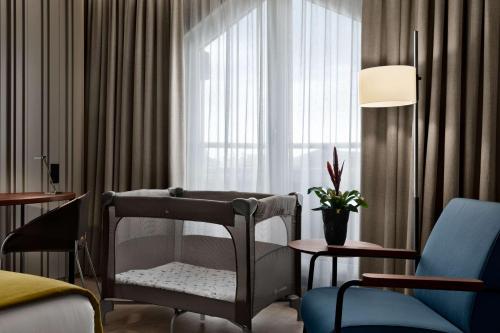 Imagen de la habitación del Hotel Nh Collection Amsterdam Flower Market. Foto 15