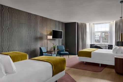 Imagen de la habitación del Hotel Nh Collection Amsterdam Flower Market. Foto 19