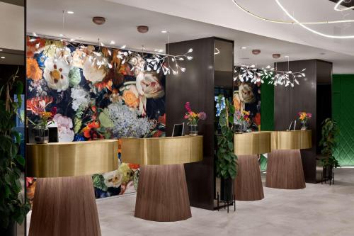 Imagen general del Hotel Nh Collection Amsterdam Flower Market. Foto 2