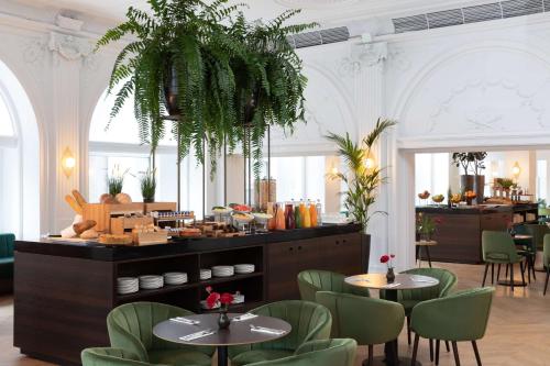 Imagen general del Hotel Nh Collection Amsterdam Flower Market. Foto 3