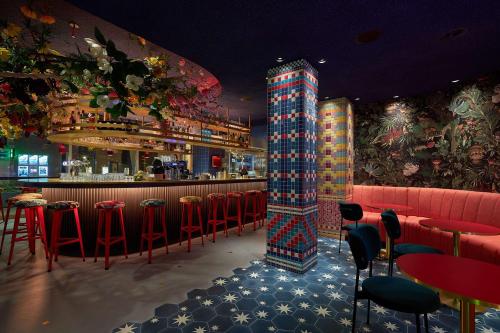 Imagen general del Hotel Nh Collection Amsterdam Flower Market. Foto 5