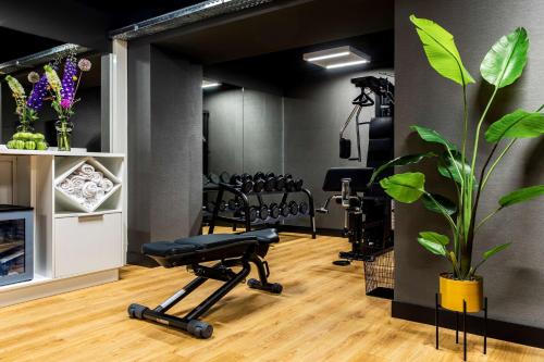 Imagen general del Hotel Nh Collection Amsterdam Flower Market. Foto 7