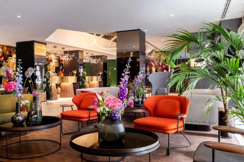 Imagen general del Hotel Nh Collection Amsterdam Flower Market. Foto 9