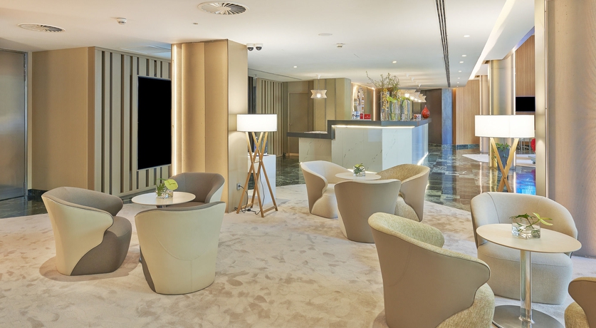 Imagen de los interiores del Hotel Nh Collection Barcelona Pódium. Foto 13