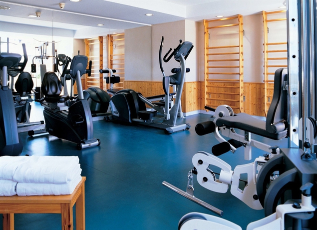 Imagen de los interiores del Hotel Nh Collection Barcelona Pódium. Foto 15