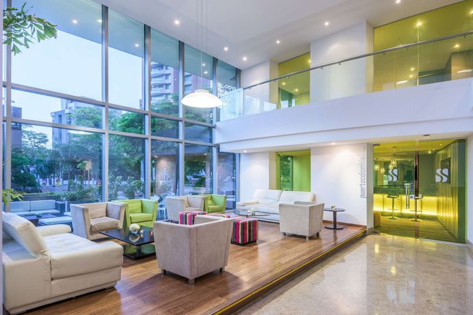 Imagen de los interiores del Hotel Nh Collection Barranquilla Smartsuites Royal. Foto 13