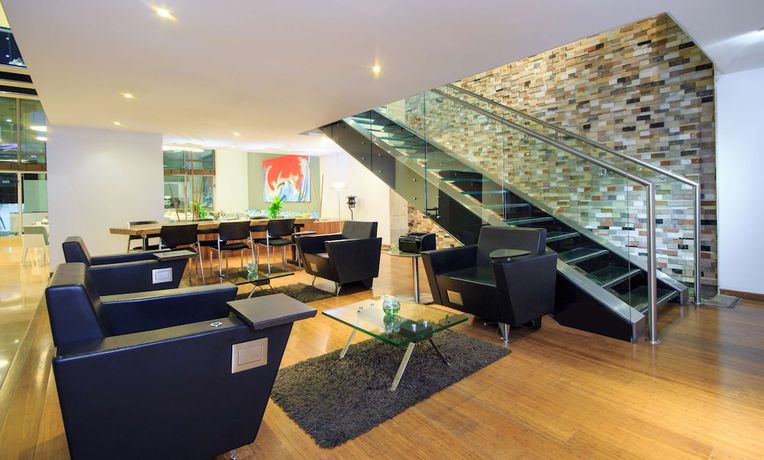 Imagen de los interiores del Hotel Nh Collection Barranquilla Smartsuites Royal. Foto 14