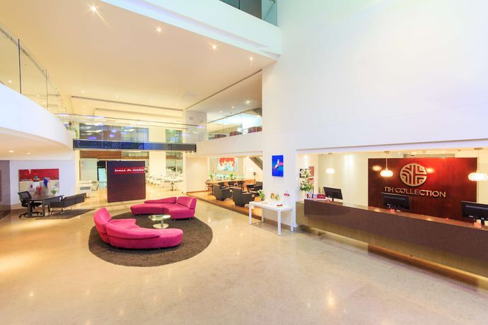 Imagen de los interiores del Hotel Nh Collection Barranquilla Smartsuites Royal. Foto 16