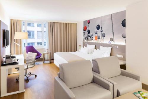 Imagen de la habitación del Hotel Nh Collection Berlin Mitte Am Checkpoint Charlie. Foto 20