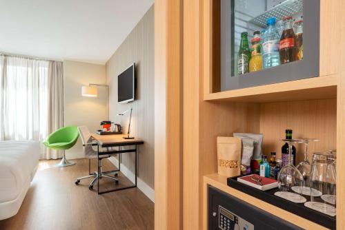 Imagen general del Hotel Nh Collection Berlin Mitte Am Checkpoint Charlie. Foto 2