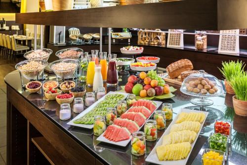 Imagen general del Hotel Nh Collection Berlin Mitte Am Checkpoint Charlie. Foto 9