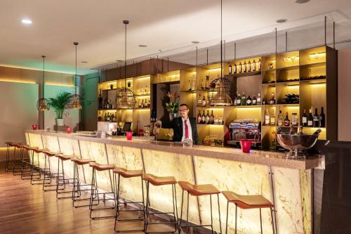 Imagen general del Hotel Nh Collection Berlin Mitte Am Checkpoint Charlie. Foto 10