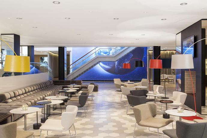 Imagen de los interiores del Hotel Nh Collection Berlin Mitte Friedrichstrasse. Foto 7