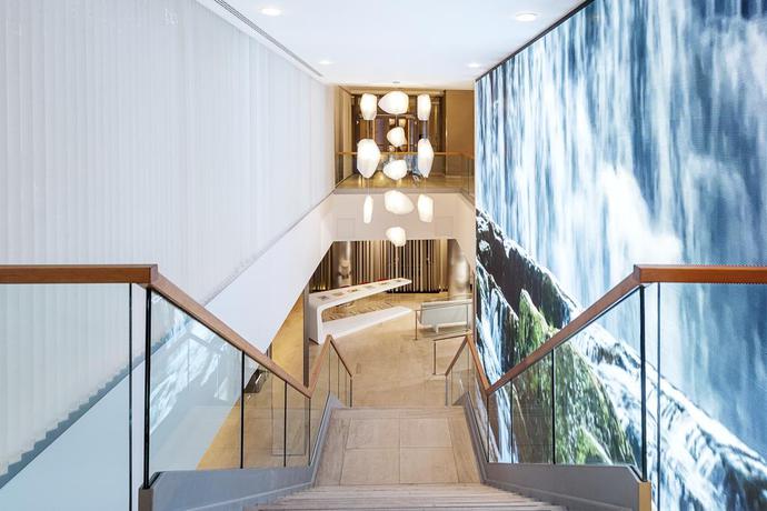 Imagen de los interiores del Hotel Nh Collection Berlin Mitte Friedrichstrasse. Foto 9