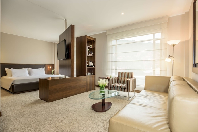 Imagen de la habitación del Hotel Nh Collection Bogotá Hacienda Royal. Foto 3