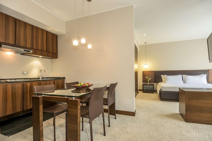 Imagen de la habitación del Hotel Nh Collection Bogotá Hacienda Royal. Foto 4