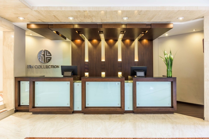 Imagen de los interiores del Hotel Nh Collection Bogotá Hacienda Royal. Foto 19