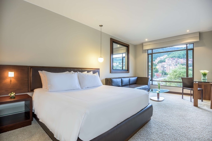 Imagen de la habitación del Hotel Nh Collection Bogotá Hacienda Royal. Foto 8