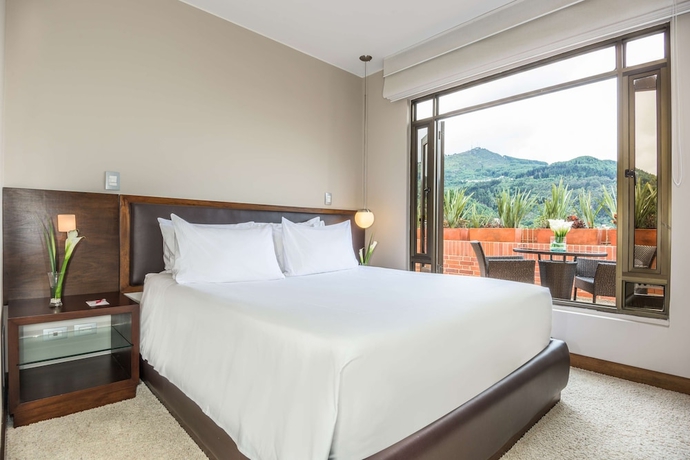 Imagen de la habitación del Hotel Nh Collection Bogotá Hacienda Royal. Foto 12