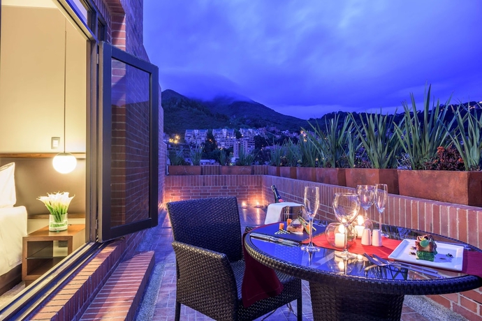 Imagen de la habitación del Hotel Nh Collection Bogotá Hacienda Royal. Foto 13