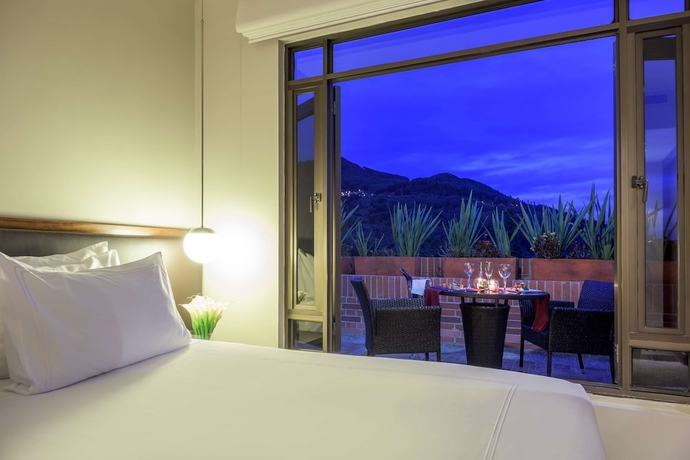 Imagen de la habitación del Hotel Nh Collection Bogotá Hacienda Royal. Foto 14