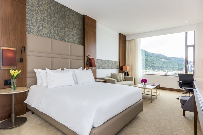 Imagen de la habitación del Hotel Nh Collection Bogotá Teleport Royal. Foto 2