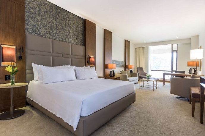 Imagen de la habitación del Hotel Nh Collection Bogotá Teleport Royal. Foto 4