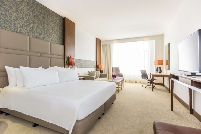 Imagen de la habitación del Hotel Nh Collection Bogotá Teleport Royal. Foto 5