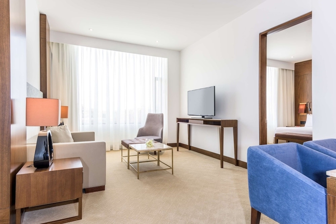 Imagen de la habitación del Hotel Nh Collection Bogotá Teleport Royal. Foto 6