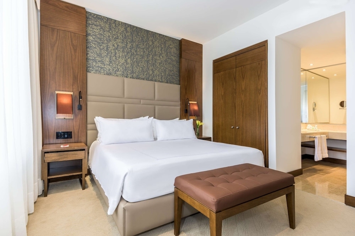 Imagen de la habitación del Hotel Nh Collection Bogotá Teleport Royal. Foto 7