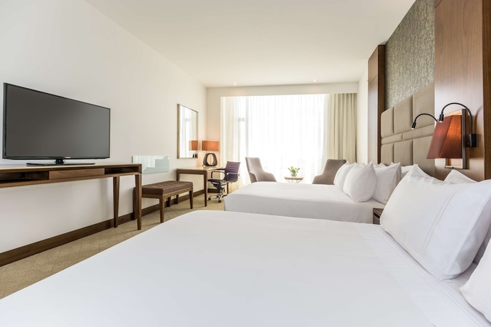 Imagen de la habitación del Hotel Nh Collection Bogotá Teleport Royal. Foto 9