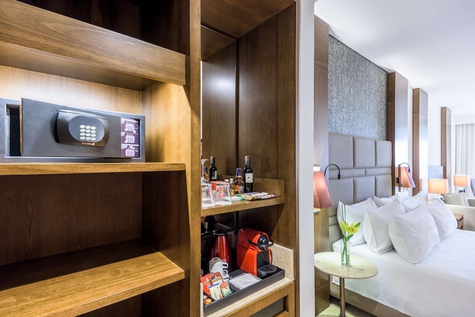 Imagen de la habitación del Hotel Nh Collection Bogotá Teleport Royal. Foto 10