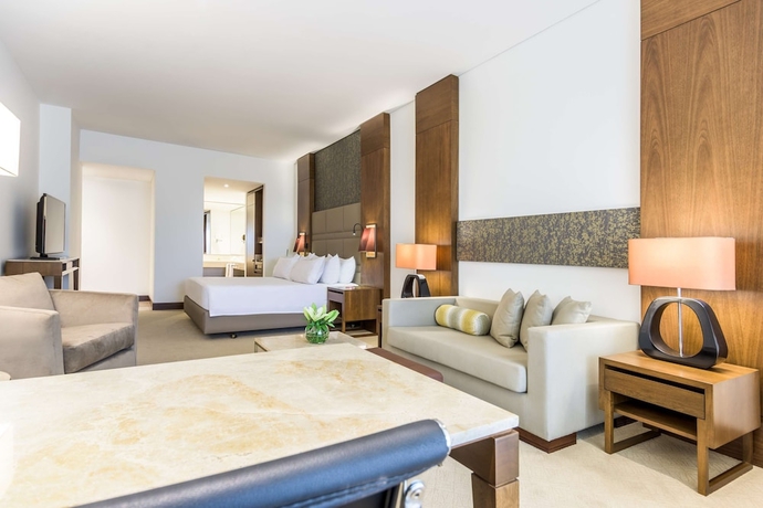 Imagen de la habitación del Hotel Nh Collection Bogotá Teleport Royal. Foto 11