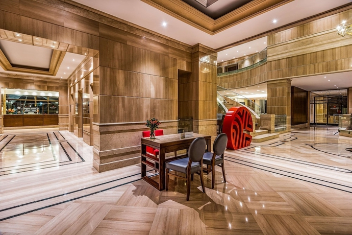 Imagen de los interiores del Hotel Nh Collection Bogotá Teleport Royal. Foto 15