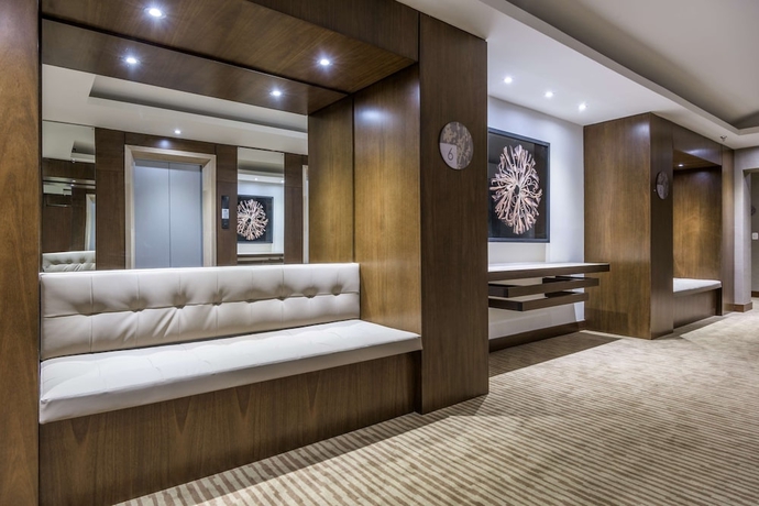 Imagen de los interiores del Hotel Nh Collection Bogotá Teleport Royal. Foto 17