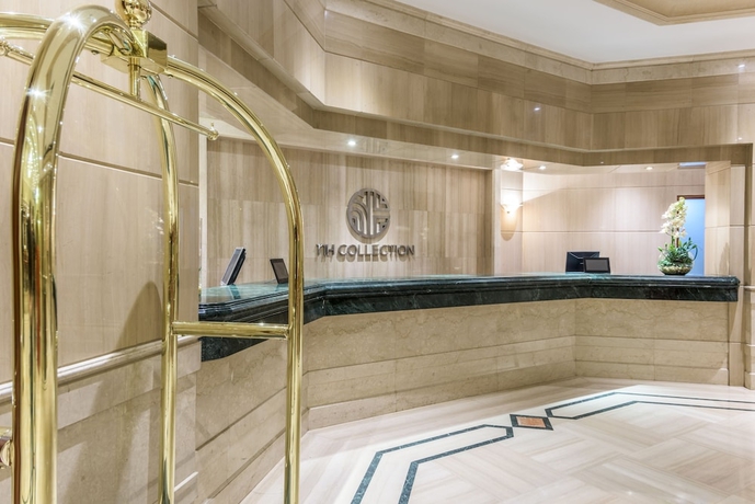 Imagen de los interiores del Hotel Nh Collection Bogotá Teleport Royal. Foto 18