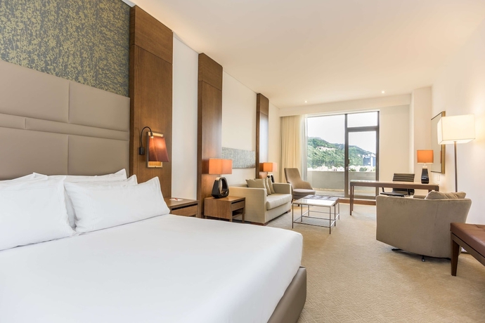 Imagen de la habitación del Hotel Nh Collection Bogotá Teleport Royal. Foto 12