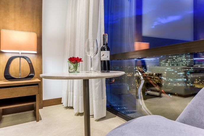 Imagen de la habitación del Hotel Nh Collection Bogotá Teleport Royal. Foto 13