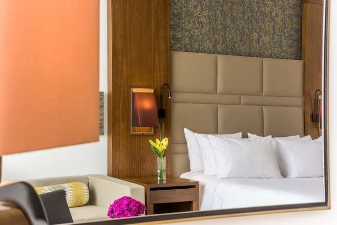 Imagen de la habitación del Hotel Nh Collection Bogotá Teleport Royal. Foto 14