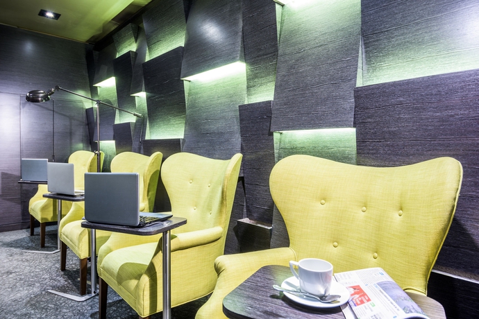 Imagen de los interiores del Hotel Nh Collection Bogotá Terra 100 Royal. Foto 14