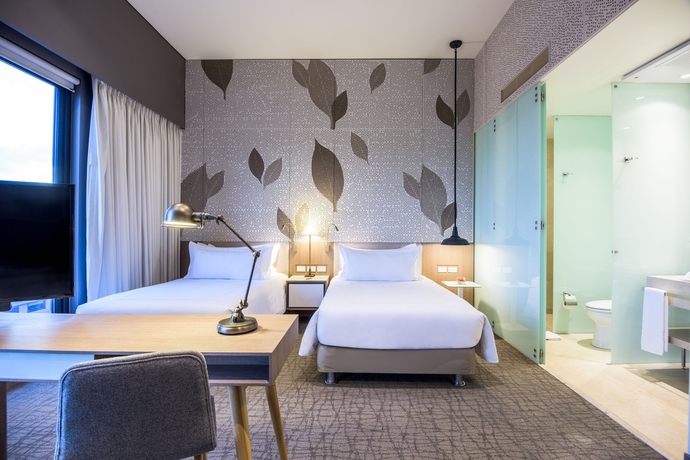 Imagen de la habitación del Hotel Nh Collection Bogotá Terra 100 Royal. Foto 8