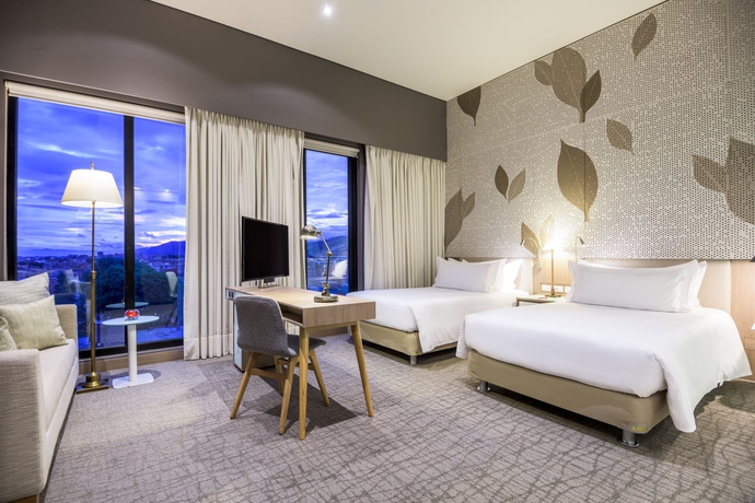 Imagen de la habitación del Hotel Nh Collection Bogotá Terra 100 Royal. Foto 9