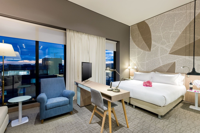 Imagen de la habitación del Hotel Nh Collection Bogotá Terra 100 Royal. Foto 11