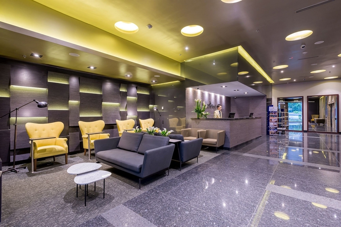 Imagen de los interiores del Hotel Nh Collection Bogotá Terra 100 Royal. Foto 16