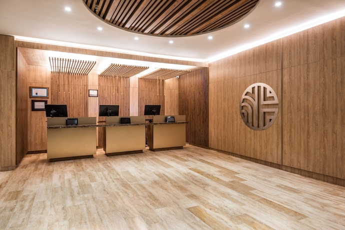 Imagen de los interiores del Hotel Nh Collection Bogotá Wtc Royal. Foto 16