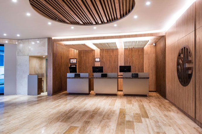 Imagen de los interiores del Hotel Nh Collection Bogotá Wtc Royal. Foto 17